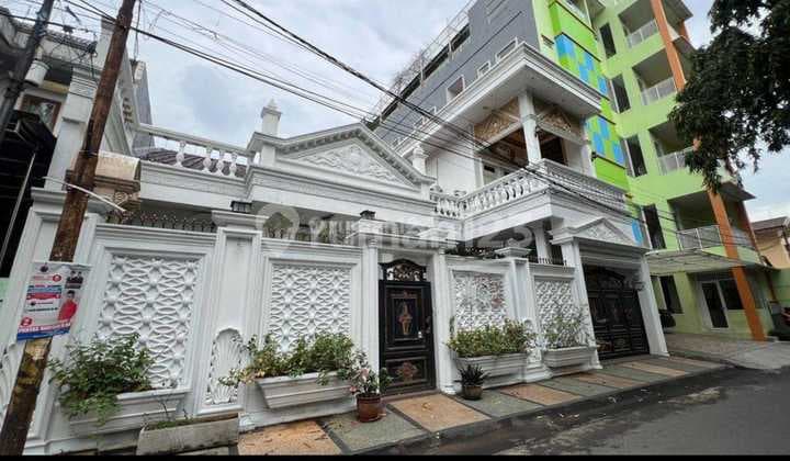 Dijual Cepat Rumah di Rawa Domba Duren Sawit Jakarta Timur
