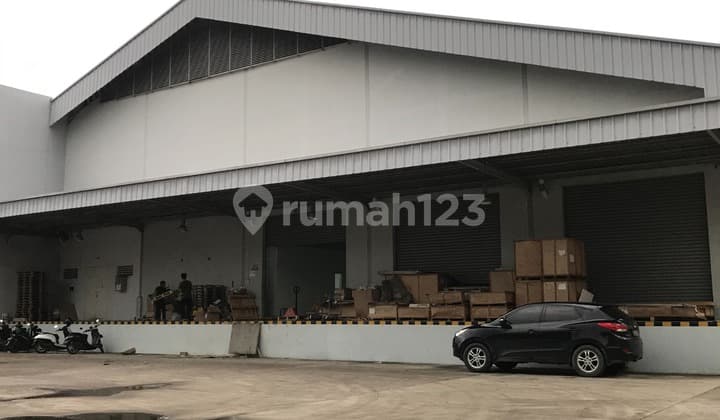 Warehouse for Rent in Jababeka Cikarang Bekasi