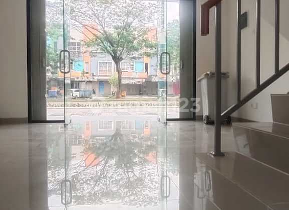 Disewa Ruko Anagata di Harapan Indah Bekasi