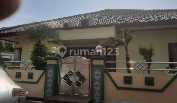 Dijual Rumah Full Furnish di Cempaka Putih Tengah Jakarta