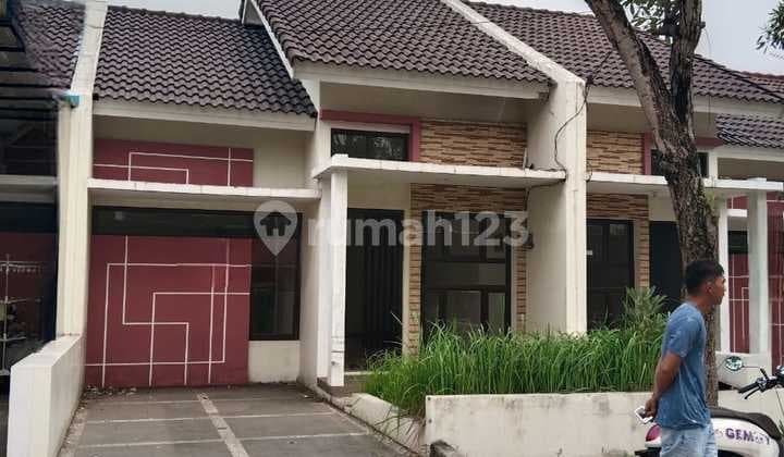 Dijual Rumah Cluster Celtic di Segara City Tarumajaya