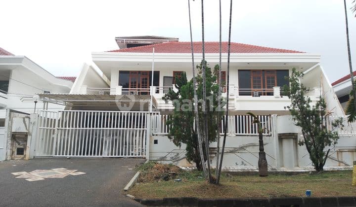For Sale Luxury House In Ancol Timur Housing Complex Jakarta