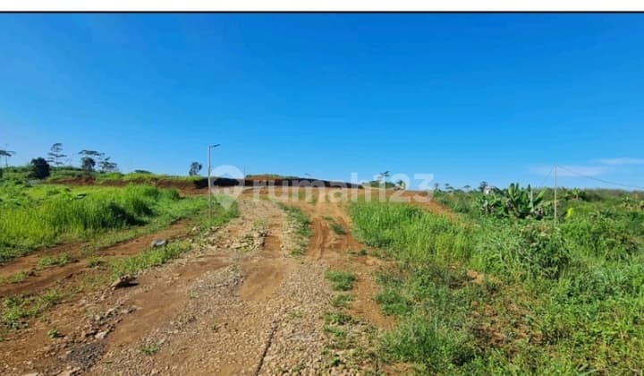 Dijual Tanah Siap Bangun di Kabupaten Cianjur