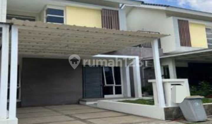 Dijual Rumah Murah 2 Lantai di Cluster Samata Harapan Indah