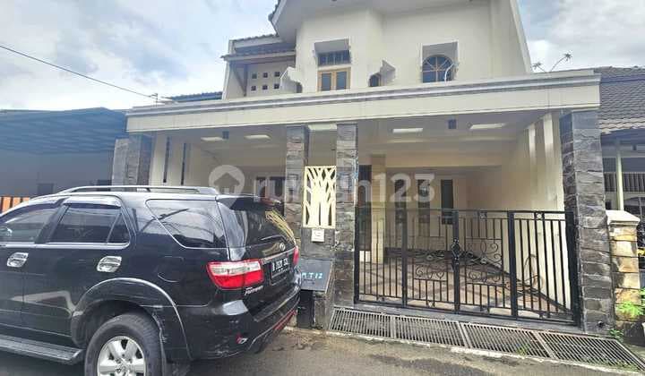 Dijual Cepat Rumah di Pondok Bambu Asri Jakarta