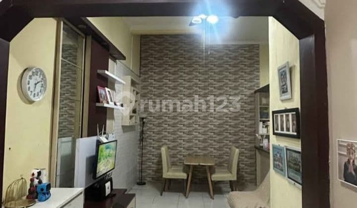Dijual Rumah Cluster Metland Menteng di Jakarta Timur