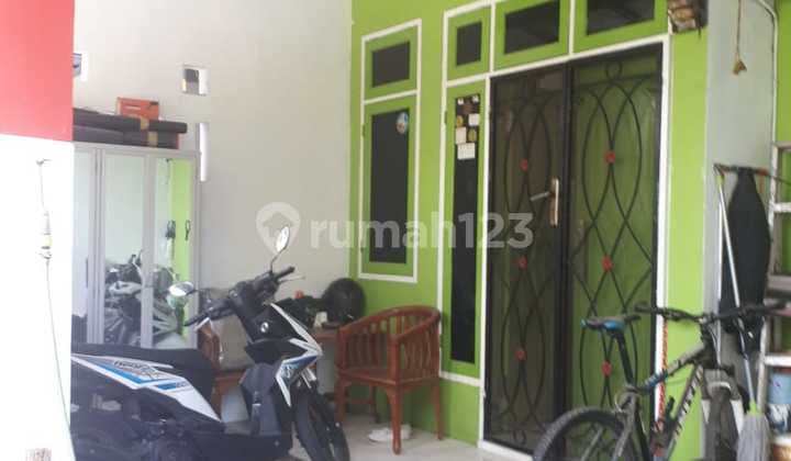 Dijual Rumah Siap Huni di Taman Harapan Baru Bekasi