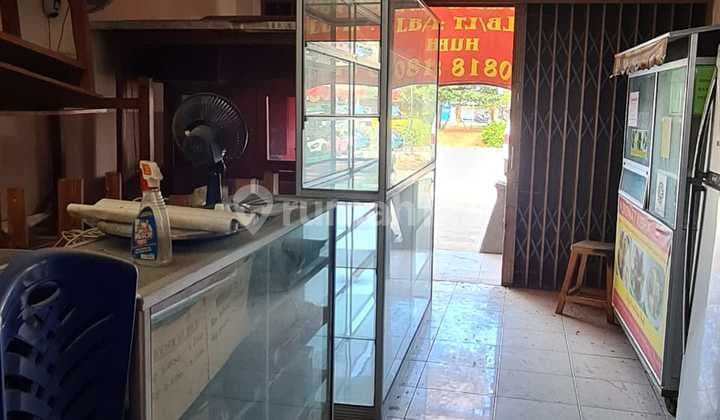 Dijual Ruko Siap Pakai di Harapan Mulya Tarumajaya Bekasi