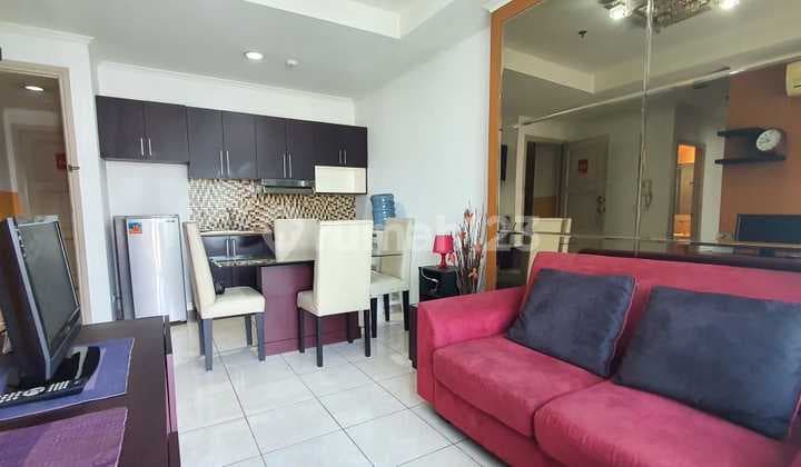 Fully Furnished Apartment at Moi Kelapa Gading