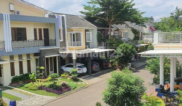 Fast Sale of a Nice House in Pavilion Residence BSD Tangerang