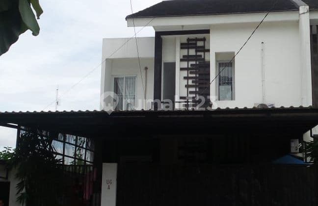 Rumah siap huni di Oliander Villa Melati Mas