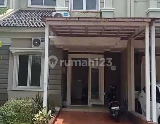Rumah SHM di Gading Serpong Samara Village