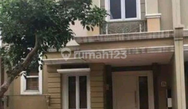 Rumah Strategis Cocok Investasi di Samara Village Gading Serpong