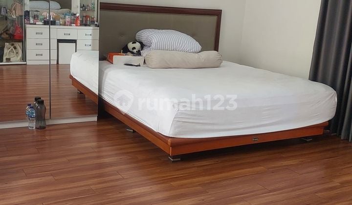 Dijual Cepat Rumah Cluster Luas 200m 3+1 Kamar Gading Serpong