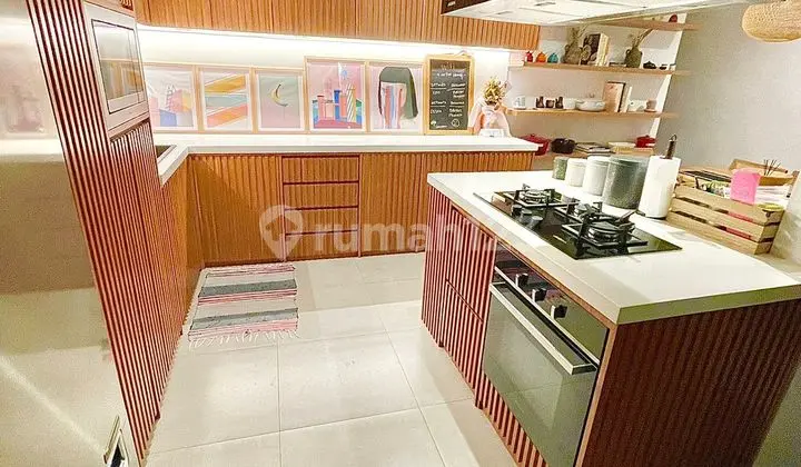 Rumah 2 Lantai Shm 4+1 Kamar Luas 260m Bintaro Jakarta Selatan