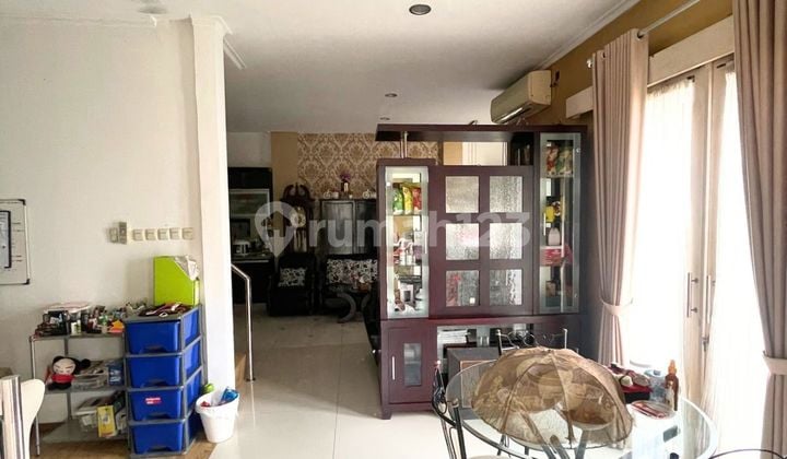 Dijual Cepat Rumah 3 Lt Hook Hadap Timur Legenda Wisata Cibubur