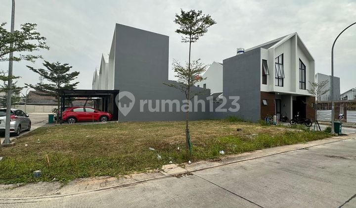 Kavling Tanah Hook 200M Citra Garden Puri Jakarta Barat