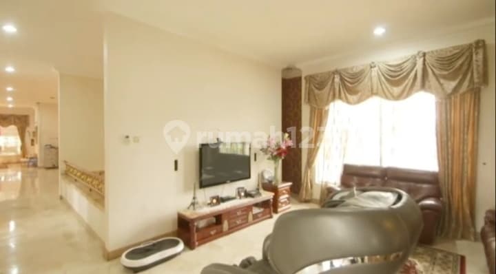 Rumah Puri Cikeas SHM Luas 3500M Berdampingan Ex Presiden Ri