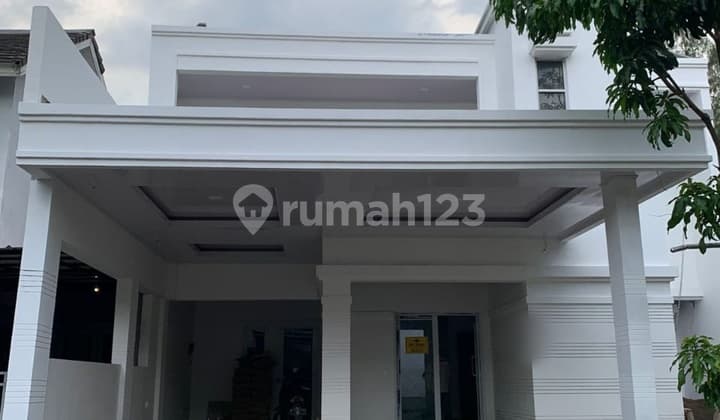 Rumah 2 Lantai SHM 3+1 Kamar Luas 300M Deltamas Bekasi Dekat Aeon
