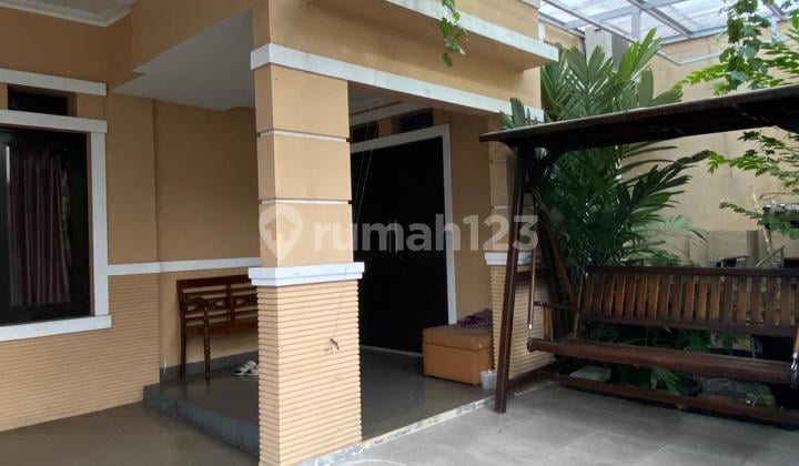 Rumah 2 Lantai 5+1 Kamar Luas 250m Dekat Cipete Mrt