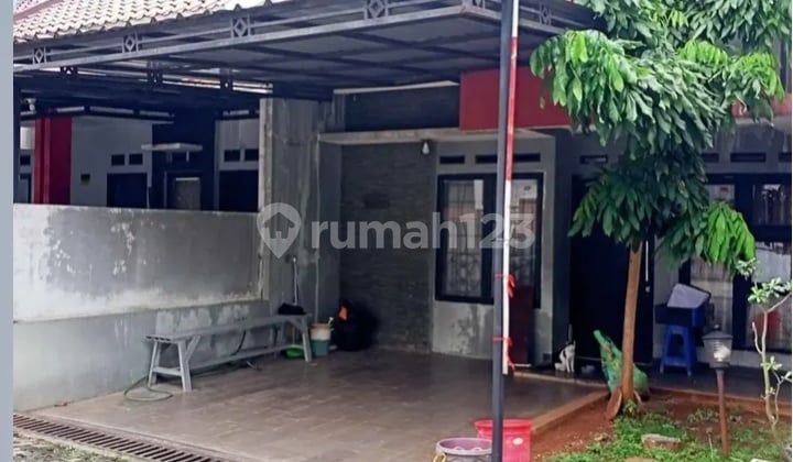 Dijual Cepat Rumah Shm Luas 134m 3 Kamar Kreo Dekat Jaksel