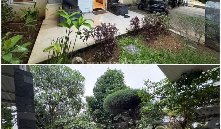 Rumah 2.5 Lantai SHM 4+1 Kamar Luas 400M Kolam Renang Cikarang