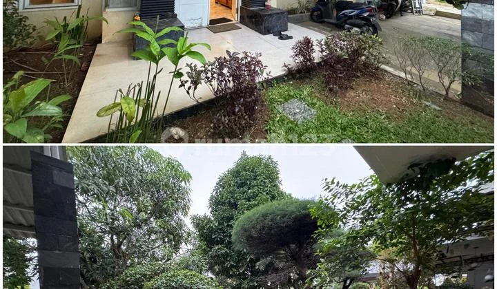 Rumah 2.5 Lantai SHM 4+1 Kamar Luas 400M Kolam Renang Cikarang