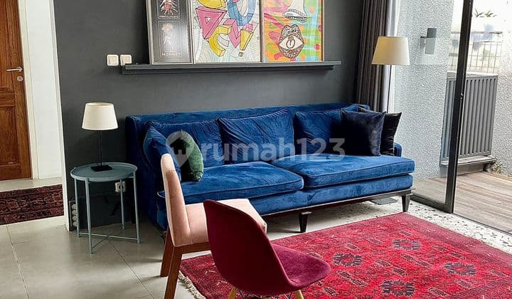 Rumah 2 Lantai Shm 4+1 Kamar Luas 260m Bintaro Jakarta Selatan