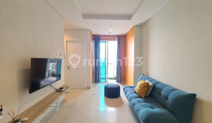 Apartemen 3 Kamar Luas 62M Grand Madison Jakarta Barat
