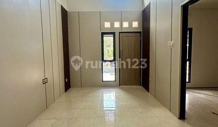 Rumah Cluster Luas 78M 2 Kamar Pamulang Gaplek Vinus 88 Residence