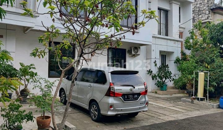 Dijual Cepat Rumah Shm Cluster 6 Kamar Luas 283m Lippo Karawaci
