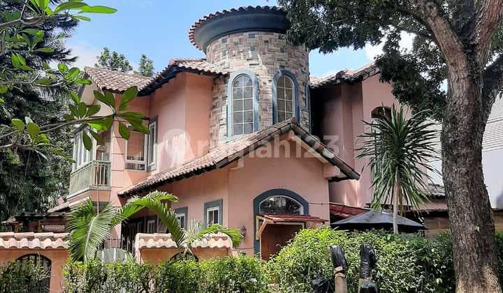 Dijual Cepat Rumah Shm Luas 400m 5 Kamar Bintaro Sektor 9