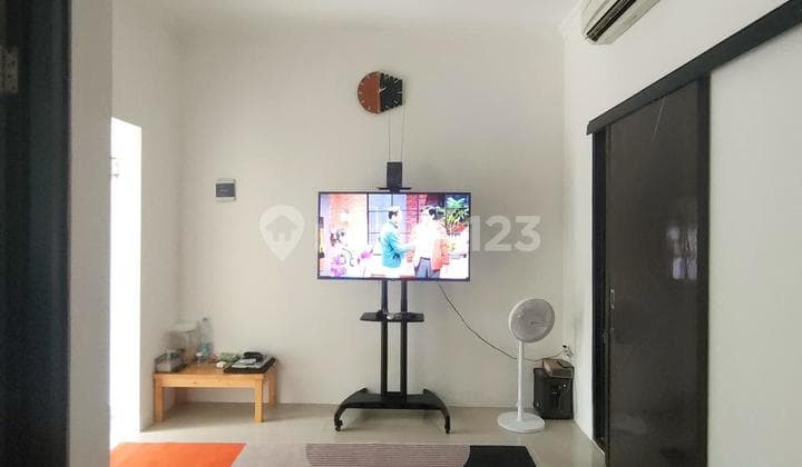 Rumah Cluster 2 Lantai 3 Kamar Luas 82M Pondok Kelapa Duren Sawit