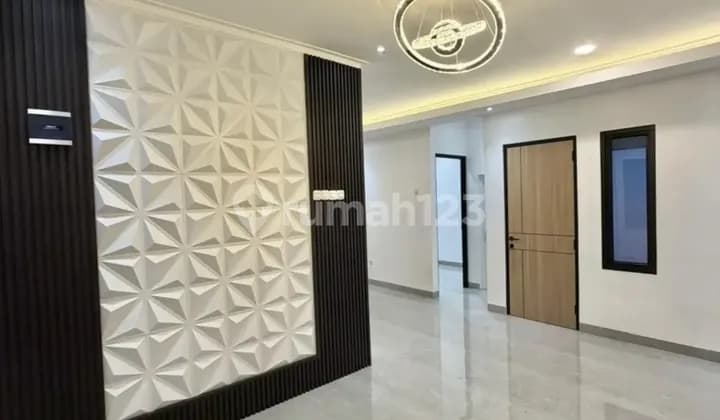 2-Story House Near Cibinong Government Office 120Sqm 3+1 Bedrooms