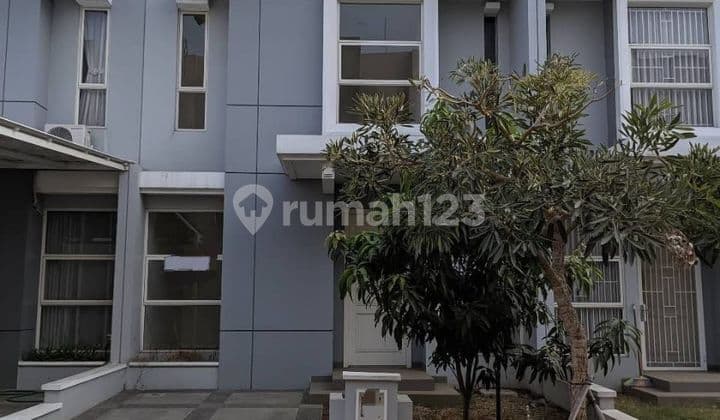 Dijual Rumah Murah Bagus 2 Lantai Siap Huni di Suvarna Sutera Cikupa Tangerang Banten