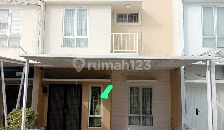 Dijual Rumah Bagus Murah di BSD Grand Kencana One Tangerang
