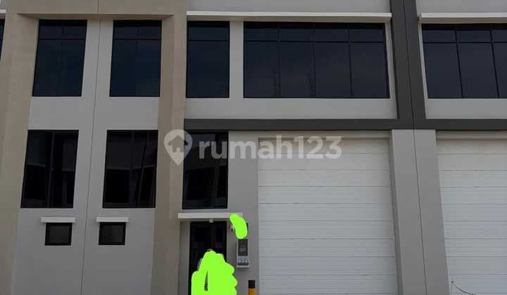 Disewakan Gudang Murah di Kawasan Bizpark Pik2