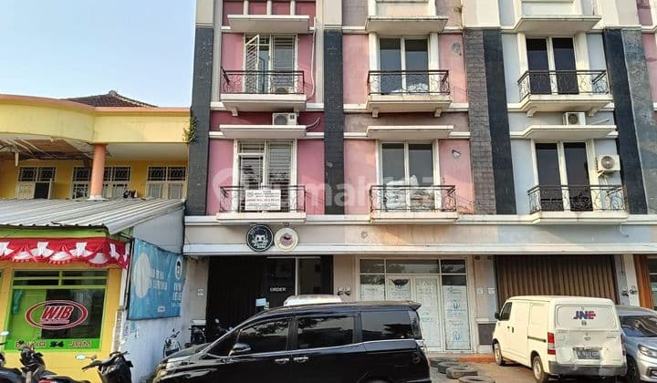 DIJUAL RUKO SUPER MURAH 3 LANTAI DI L' AGRICOLA PARAMOUNT GADING SERPONG. KAB. TANGERANG BANTEN
