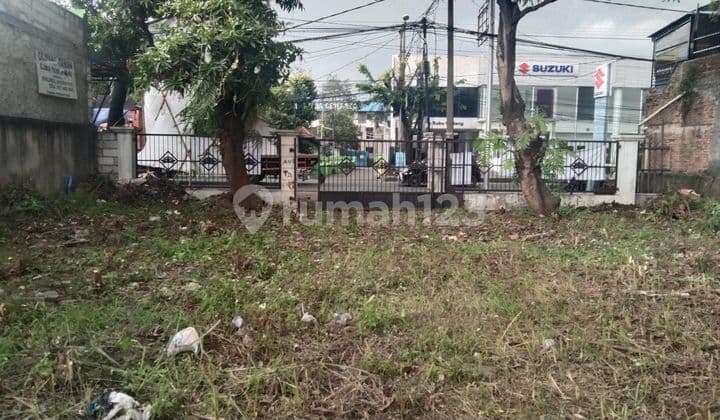 Dijual Kavling Murah Shm Pinggir Jalan Raya Narogong Di Rawalumbu Bekasi Jawa Barat Di Jl. Raya Narogong , Bekasi