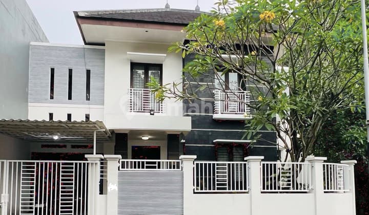 Disewakan Rumah Luas Bintaro Jaya