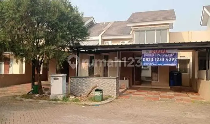 Rumah Bagus Shm Citra Indah Jonggol Bogor
