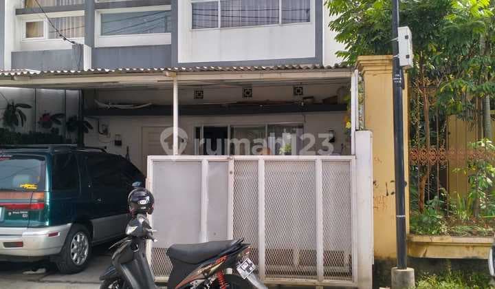 Dijual Rumah Butik Cihanjuang