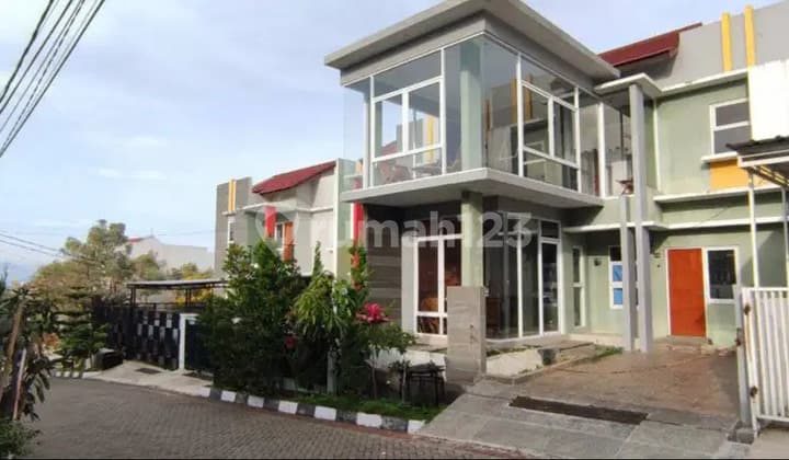 Dijual Rumah Siap Huni Komplek Puri Meliagarden Kolmas Cimahiutara