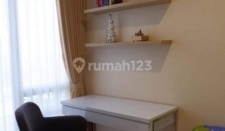 Apartement Mewah Yang Strategis