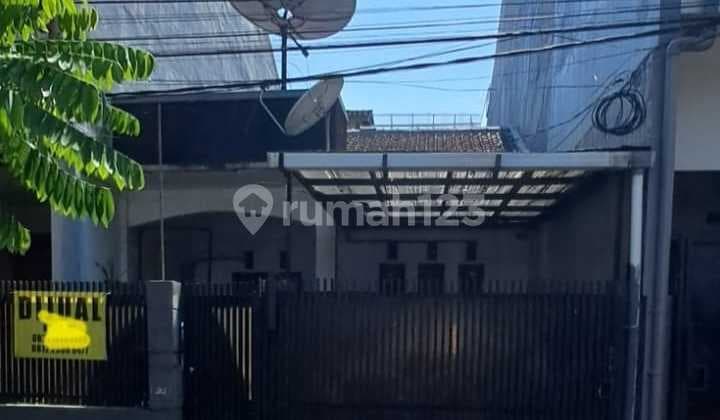 Rumah Strategis Sejuk dan Nyaman