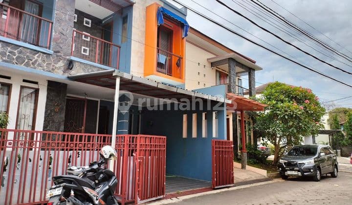 Rumah Nyaman Di Kawasan Bandung Utara