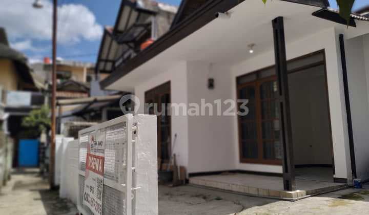 Rumah Sewa Ditempat Strategis