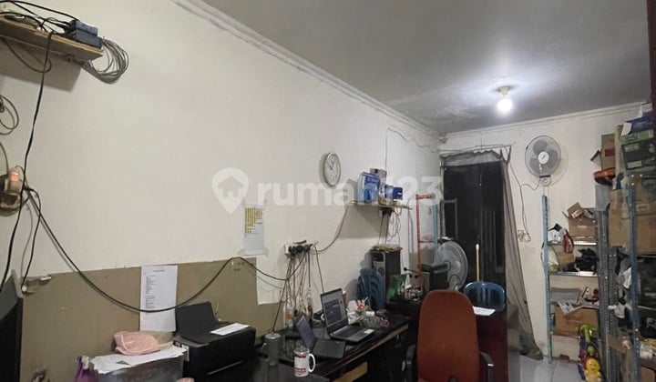 Termurah Rumah Muara Karang Standart Sudah Renovasi Shm Selatan Rumah Semi Furnished Shm - Sertifikat Hak Milik Di Muara Karang