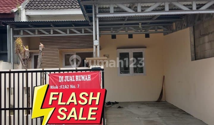Rumah Strategis di Billabong