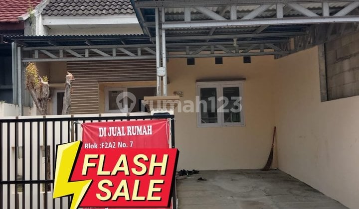 Rumah Strategis di Billabong